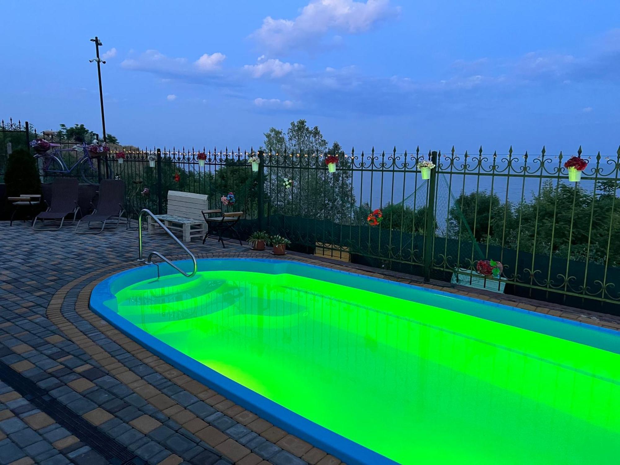 Flower Breeze Chebanka Exterior foto