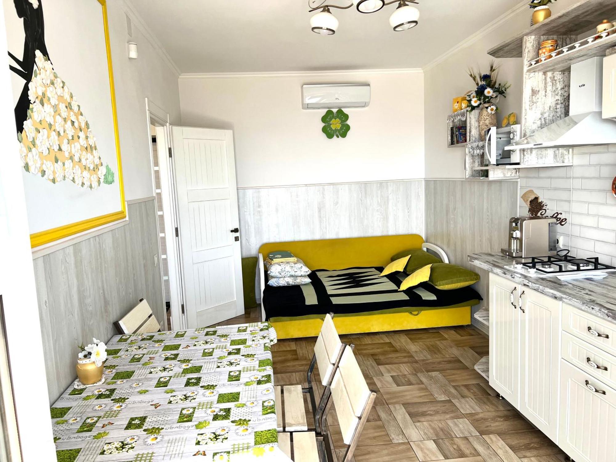 Flower Breeze Chebanka Exterior foto